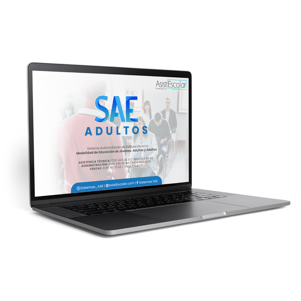 SAE Evaluación Adultos